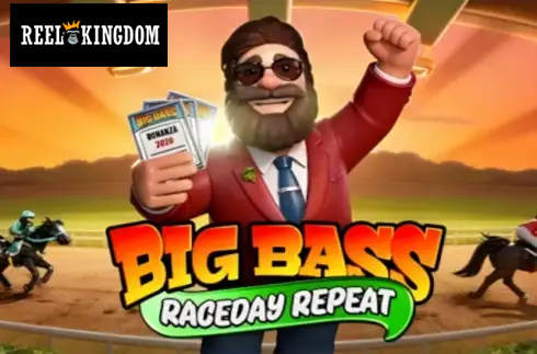 Big Bass Raceday Repeat
